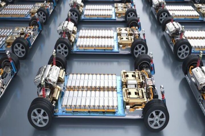 China Revoluciona las Baterías: Presentan Tecnología que Promete Cambiar los Autos Eléctricos
