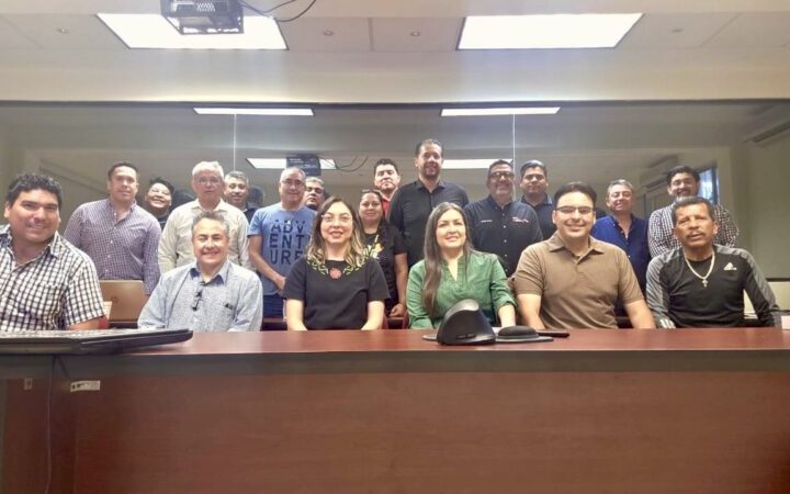 Círculo de Comunicadores del Deporte de Chihuahua impartirá  Taller de Inteligencia Artificial en Periodismo