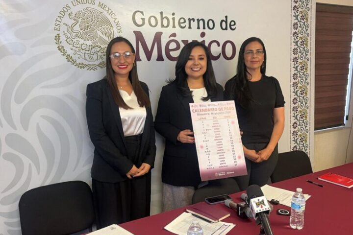 Comienza pago de pensiones Bienestar