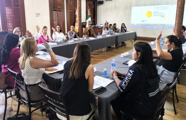 Concluye trabajos la Comisión Especial del Premio Municipal al Mérito Docente «María Esther Orozco Orozco» edición 2026