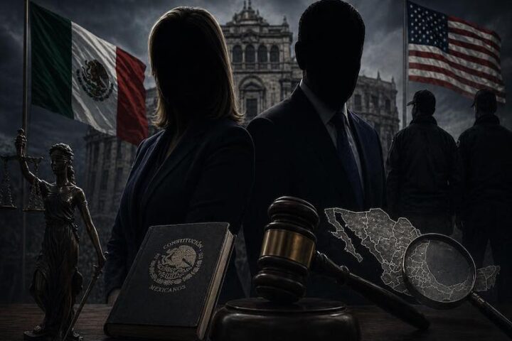 Congreso de Chihuahua vive jornada de tensión por crisis política y seguridad