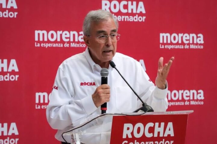 Crisis Política Sacude a Morena: Crece la Presión Contra Rubén Rocha Moya