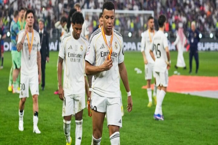 Crisis total en el Real Madrid tras una temporada llena de decepciones