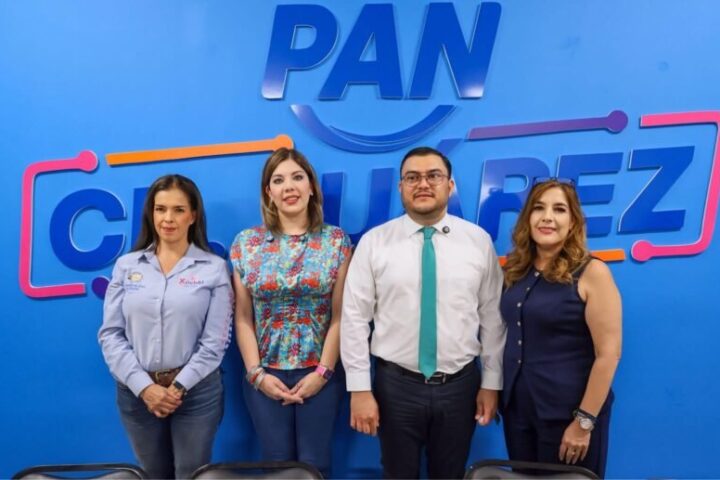 “Cruz Pérez Cuéllar tendrá que responder ante la autoridad”: PAN Chihuahua