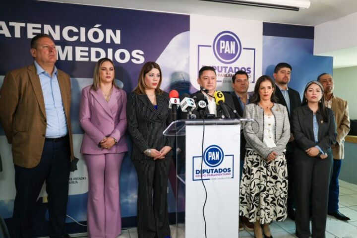 En Chihuahua no vamos a entregar el estado al crimen organizado”: PAN