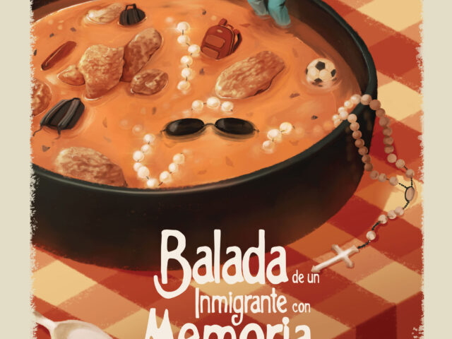Noticias Chihuahua Pausa.MX Estrena "Balada de un Inmigrante con Memoria" del mexicano Sergio Muñoz