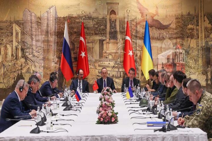 Europa Rechaza Plan Ruso de Mediación para Ucrania