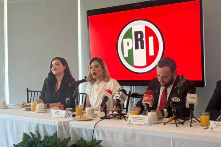 Exige PRI reconocer Morena como narcopartido