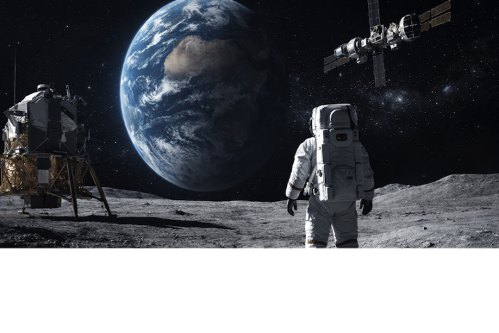 Exploración espacial avanza: SpaceX y NASA preparan nuevas misiones a la Luna