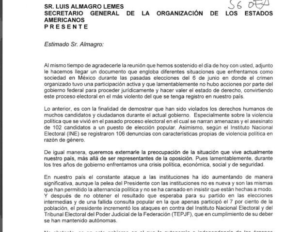 Explosiva denuncia revela amenazas de muerte del narco para imponer a Rocha y sacude la credibilidad electoral en México