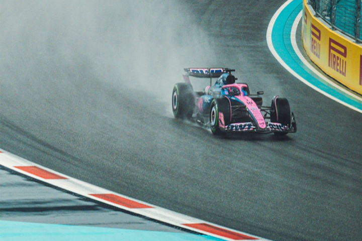 Fórmula 1 modifica el GP de Miami por amenaza climática y aumenta la tensión
