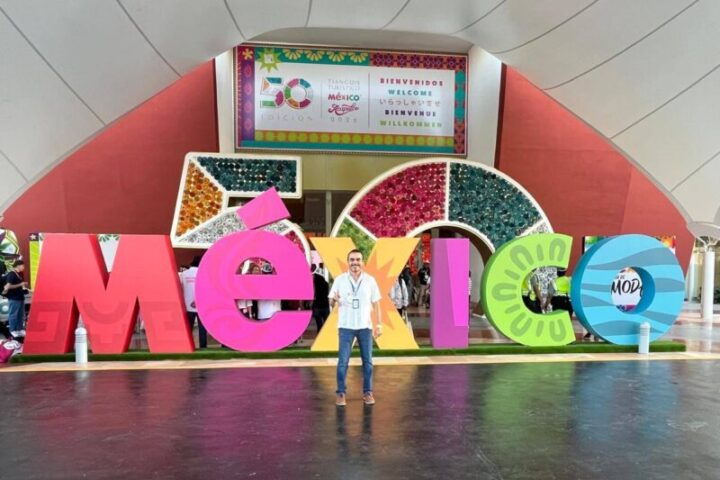 Fortalece Parral su presencia turística en el Tianguis Turístico Nacional 2026
