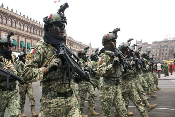 Gobierno federal intensifica estrategia de seguridad tras ola de violencia en varios estados