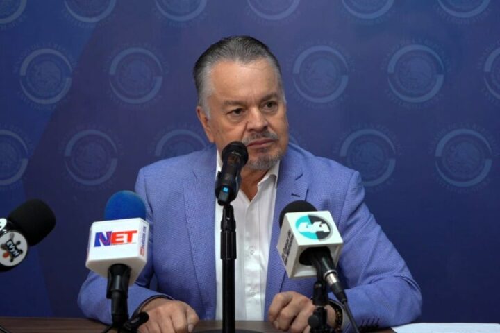 “Improvisación del Gobierno Federal pone en riesgo el futuro educativo de México”: Mario Vázquez
