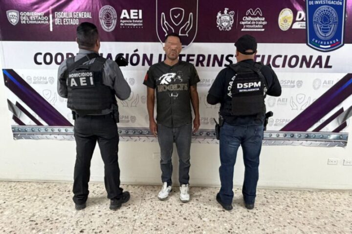 Imputan a detenido por delitos contra cadáveres