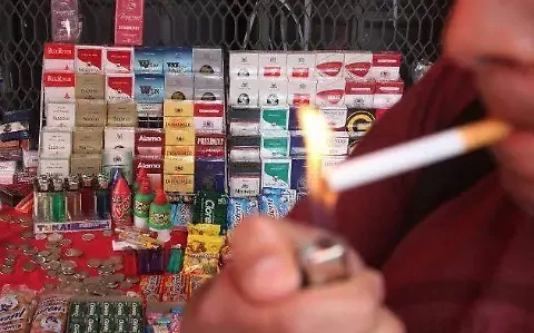 Inicia ANPEC campaña «Vender cigarros pirata no vale la pena»