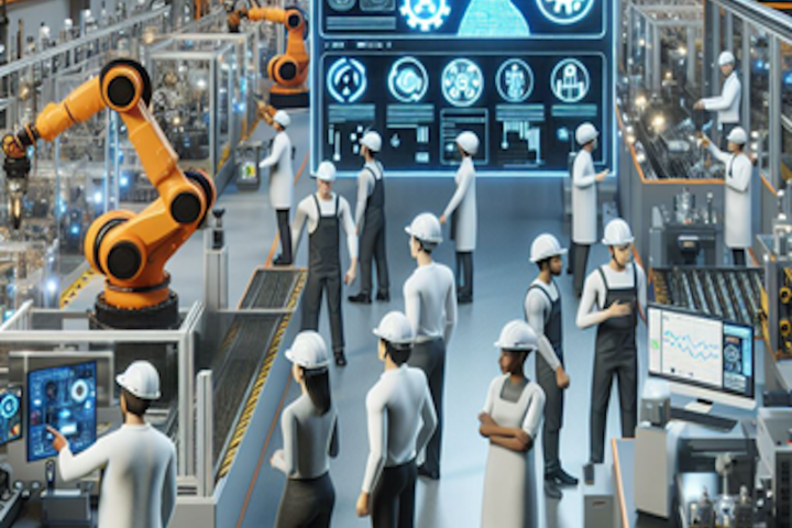 Inteligencia artificial redefine el trabajo y acelera cambios globales en empresas
