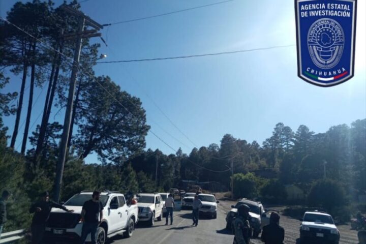 Investigan agresión contra ministeriales en Guadalupe y Calvo
