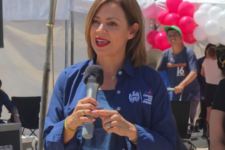 Invita Isela Martínez a postular a personas ejemplares para el Premio Municipal “Héroe Civil Chihuahuense” 2026