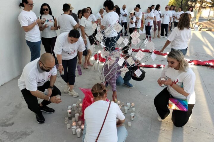Invita Secretaría de Salud a Vigilia de conciencia y memoria por el VIH/Sida