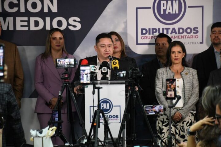 “La verdadera soberanía es no perder las calles frente al narco”: Alfredo Chávez