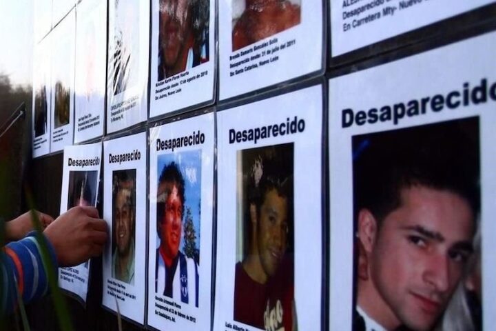 México Enfrenta Nueva Alerta Humanitaria por Desapariciones y Violencia