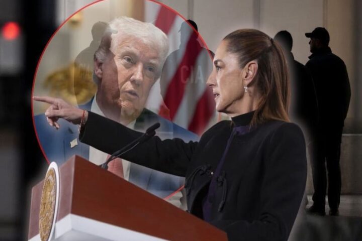 México exige explicaciones a Estados Unidos por operativo encubierto