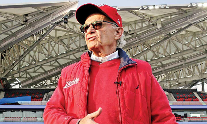 Millonaria jugada sacude el beisbol y dispara la fortuna de un magnate mexicano