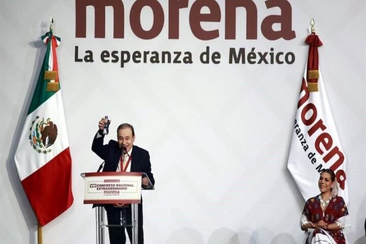 Morena enfrenta presión política por crisis de seguridad y vínculos con el narco