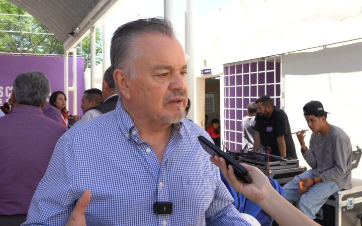 “Morena persigue a Maru para cubrir a Rocha Moya”: Mario Vázquez