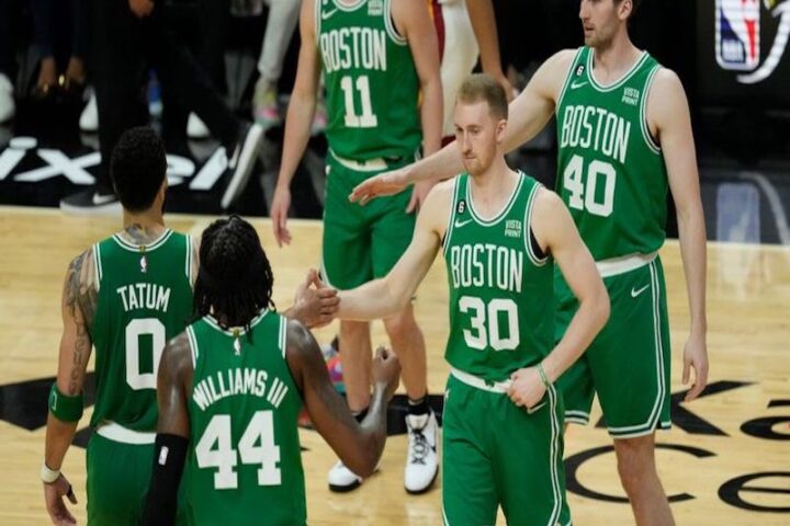 NBA en crisis: Celtics colapsan y se abre un verano incierto
