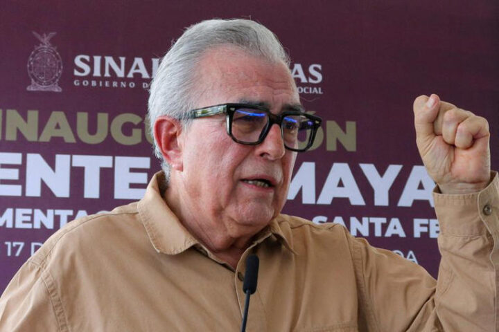 Nombramiento de emergencia sacude a Sinaloa y revela el tamaño de la crisis política