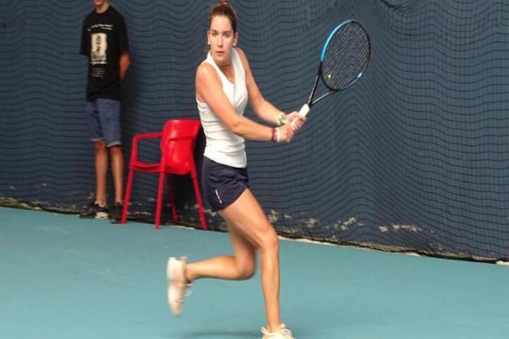 Nueva estrella en el tenis: Ibarrola conquista su primer gran título