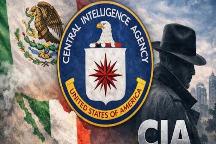 Operativo bajo sospecha: el caso Chihuahua-CIA desata crisis de seguridad y soberanía