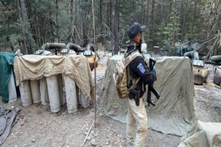 Operativo en la Sierra Tarahumara intensifica tensión entre México y Estados Unidos