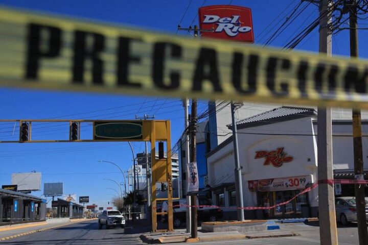 Operativos y violencia mantienen bajo presión a Ciudad Juárez y la capital