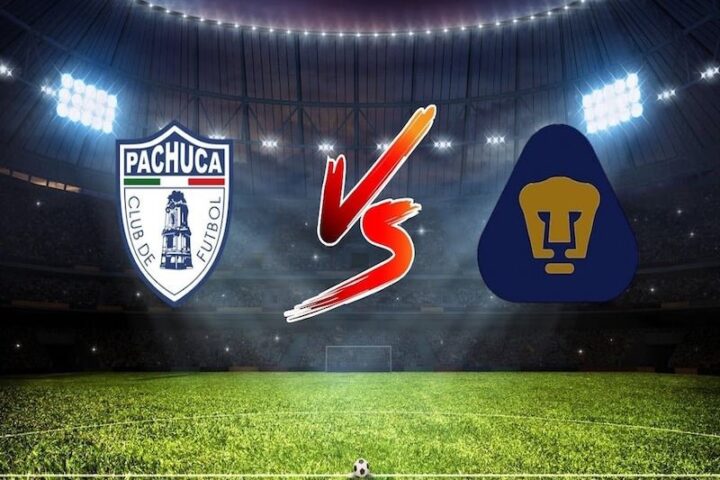 Pachuca y Pumas encienden las semifinales del Clausura 2026