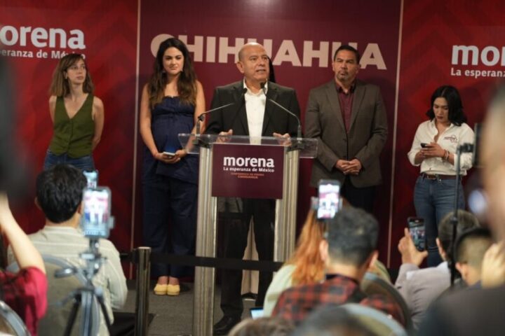 Pide Morena licencia de Maru para investigación objetiva por presunta participación de CIA en narcolaboratorio