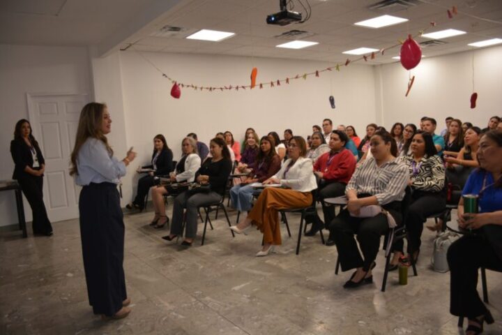 Poder Judicial de Chihuahua impulsa taller “Infancias Seguras” para visibilizar y prevenir la violencia contra NNA