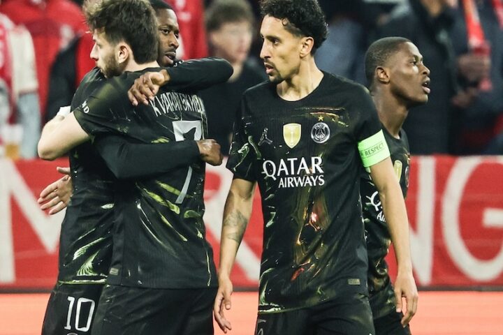 PSG elimina al Bayern y avanza a la final de Champions en un duelo histórico