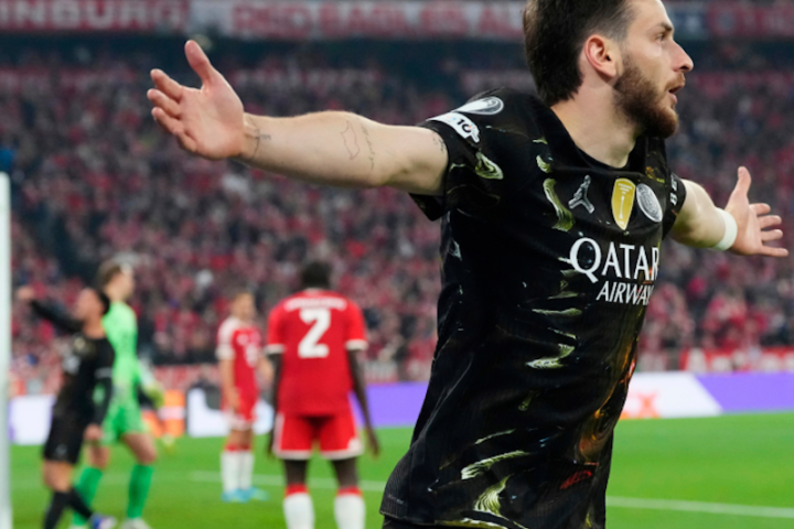 PSG rompe la barrera y jugará una final histórica de Champions