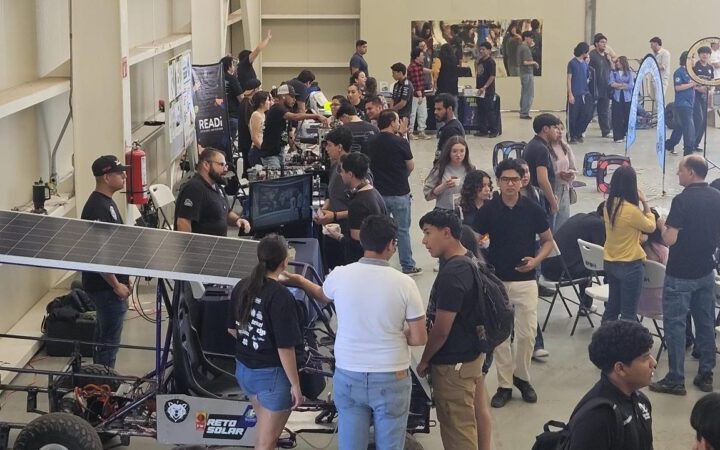 Recibe Universidad Politécnica de Chihuahua a más de 300 jóvenes en su Open House 2026