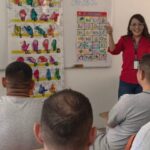Reconoce SSPE labor educativa de maestros en CERESO