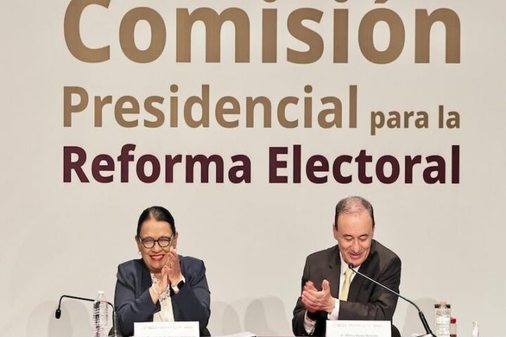 Reforma electoral provoca fuerte debate político en el Congreso mexicano