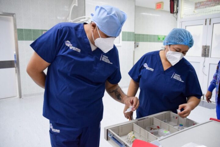 Refuerza Coespris acciones sanitarias en Chihuahua