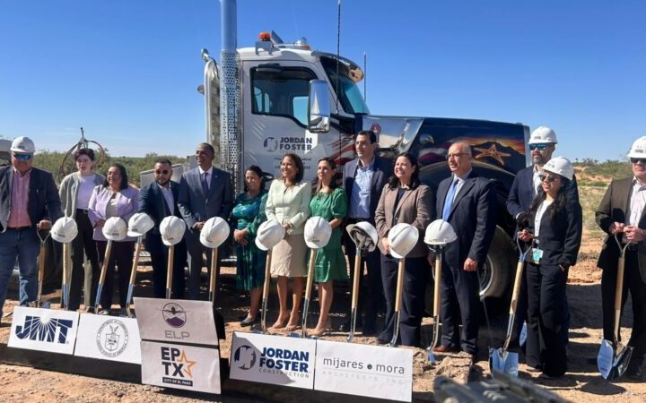 Refuerzan cooperación binacional entre El Paso y Chihuahua para impulsar desarrollo regional