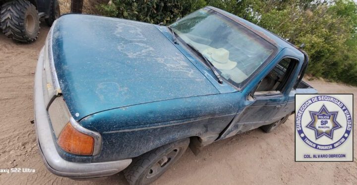 Refuerzan Policía Municipal revisiones aleatorias de vehículos