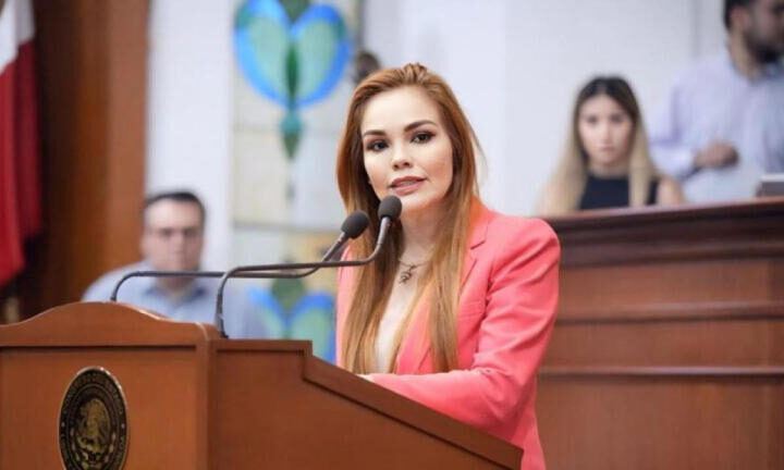 Revienta acusación en Sinaloa diputada del PRI llama cartel a Morena y desata choque político nacional