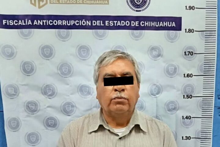 Revocan libertad a exalcalde; irá a prisión