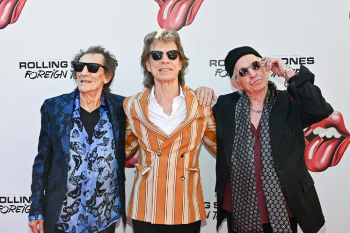 Rolling Stones sorprenden con fiesta secreta y detalles inéditos de su nuevo álbum “Foreign Tongues”